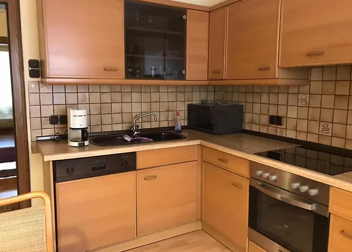 Fewo Helene Im Haus Moselwelt * Zell