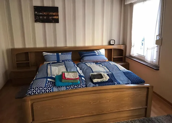 Fewo Helene Im Haus Moselwelt Appartement Zell