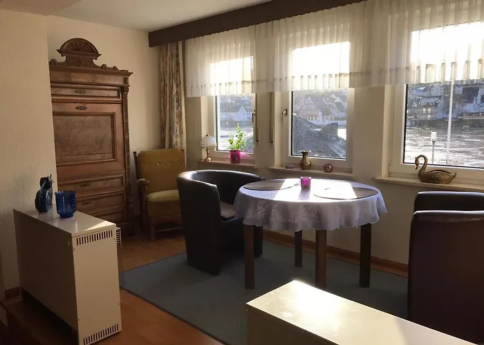 Fewo Helene Im Haus Moselwelt * Zell