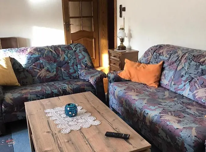 Fewo Helene Im Haus Moselwelt Appartement Zell